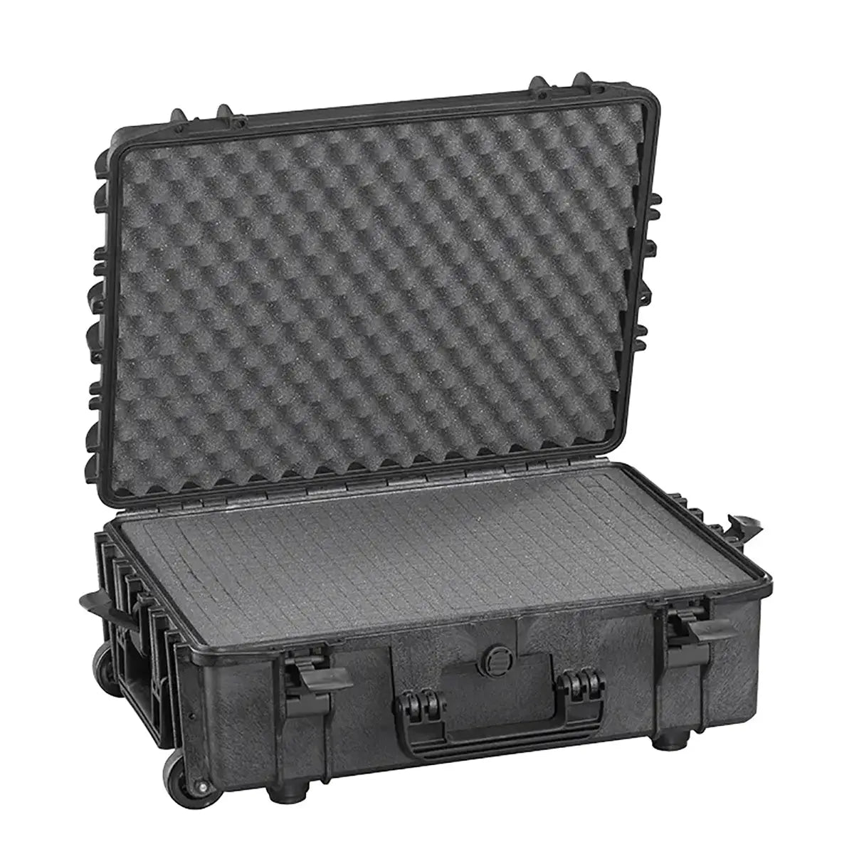 Panaro Waterproof Polypropylene Case with Wheels and Extendable Handle - MAX540H190TR Panaro