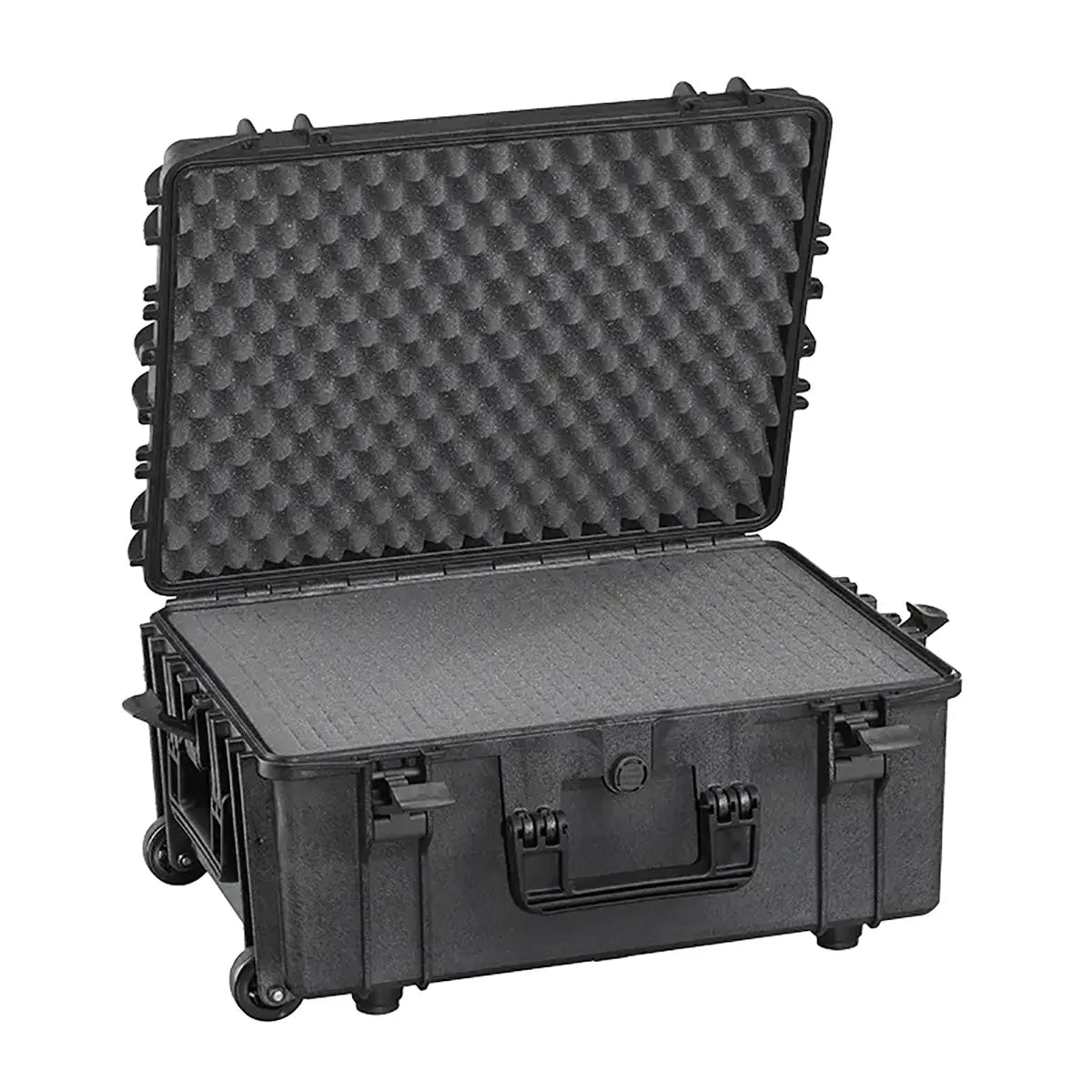 Panaro Waterproof Polypropylene Case with Wheels and Extendable Handle - MAX540H245TR Panaro