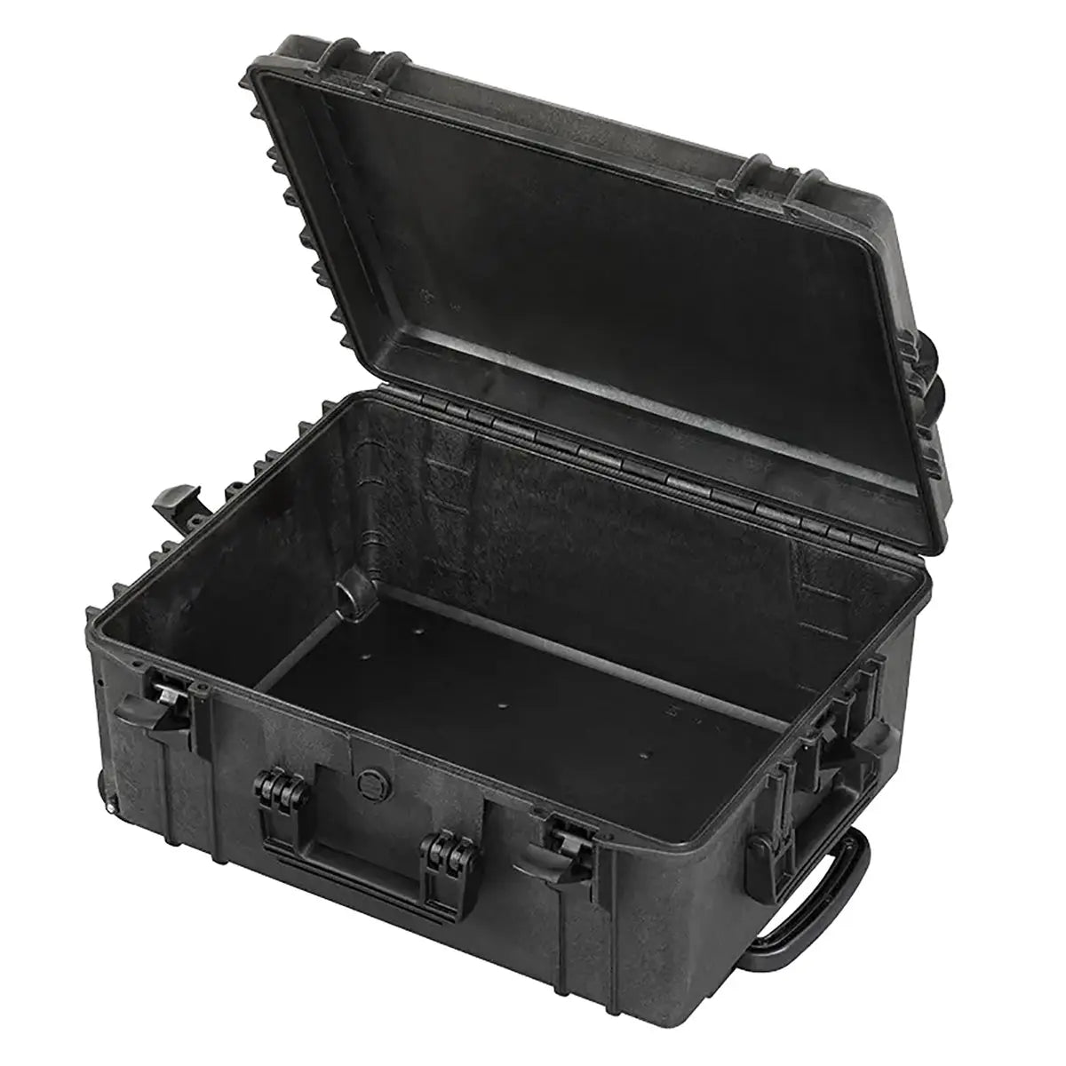 Panaro Waterproof Polypropylene Case with Wheels and Extendable Handle - MAX540H245TR Panaro
