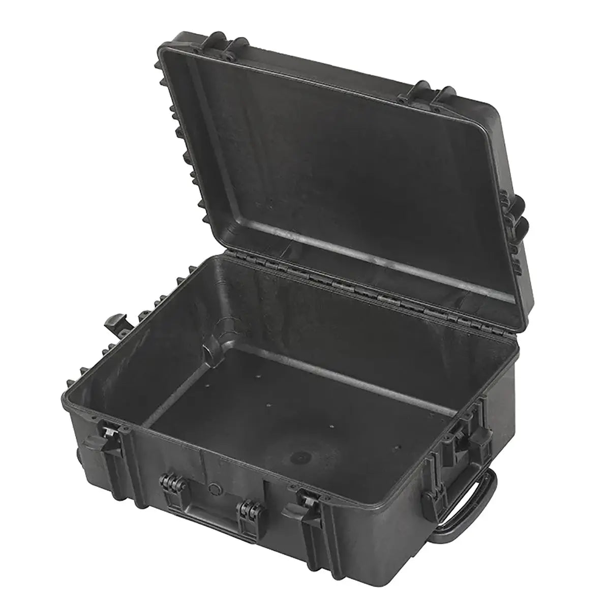 Panaro Waterproof Polypropylene Case with Wheels and Extendable Handle - MAX620H250TR Panaro