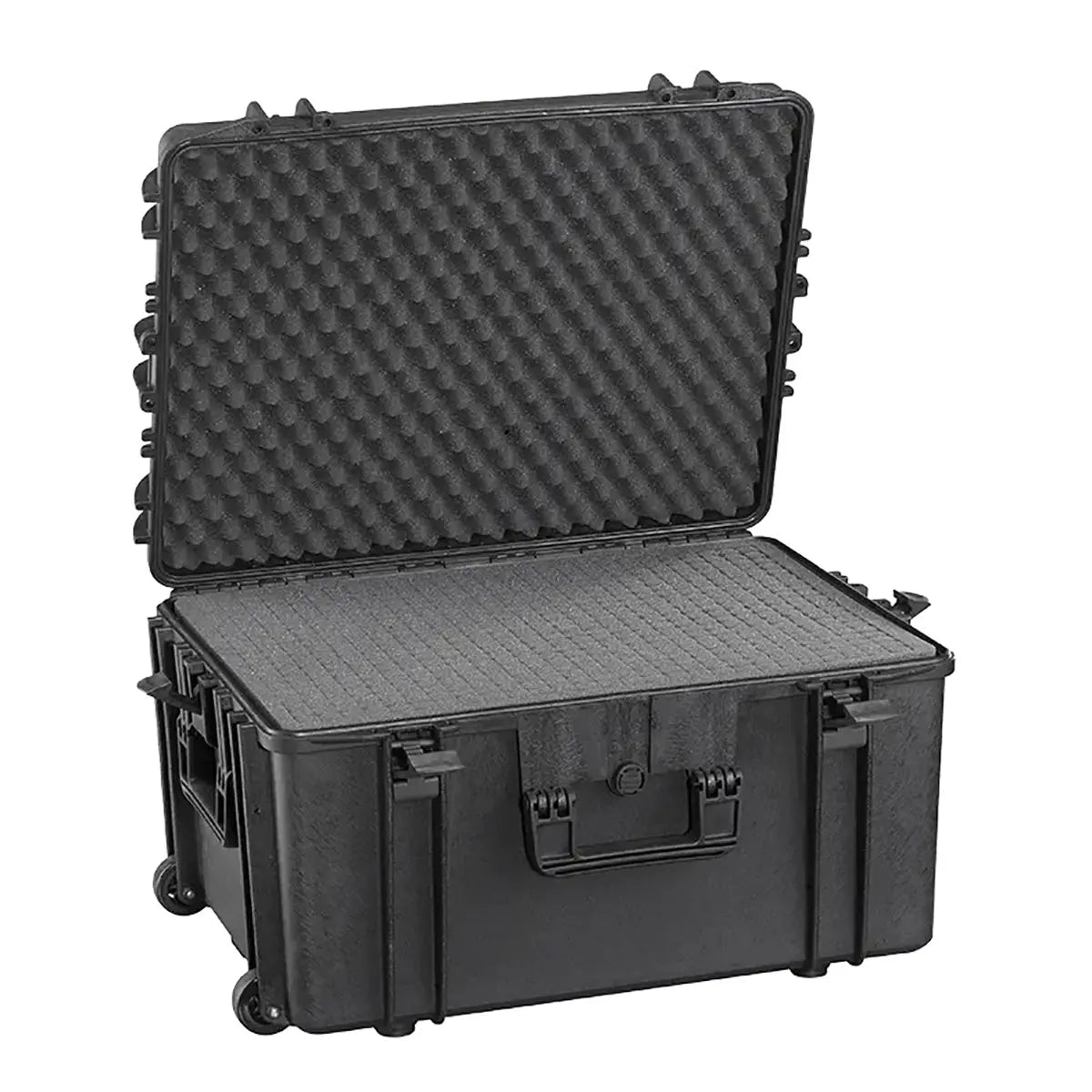 Panaro Waterproof Polypropylene Case with Wheels and Extendable Handle - MAX620H340TR Panaro