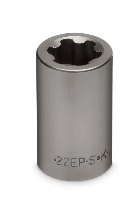 SK Tools - Socket 1/2 Dr External Torx Plus EP22 - 42722 SK Tools