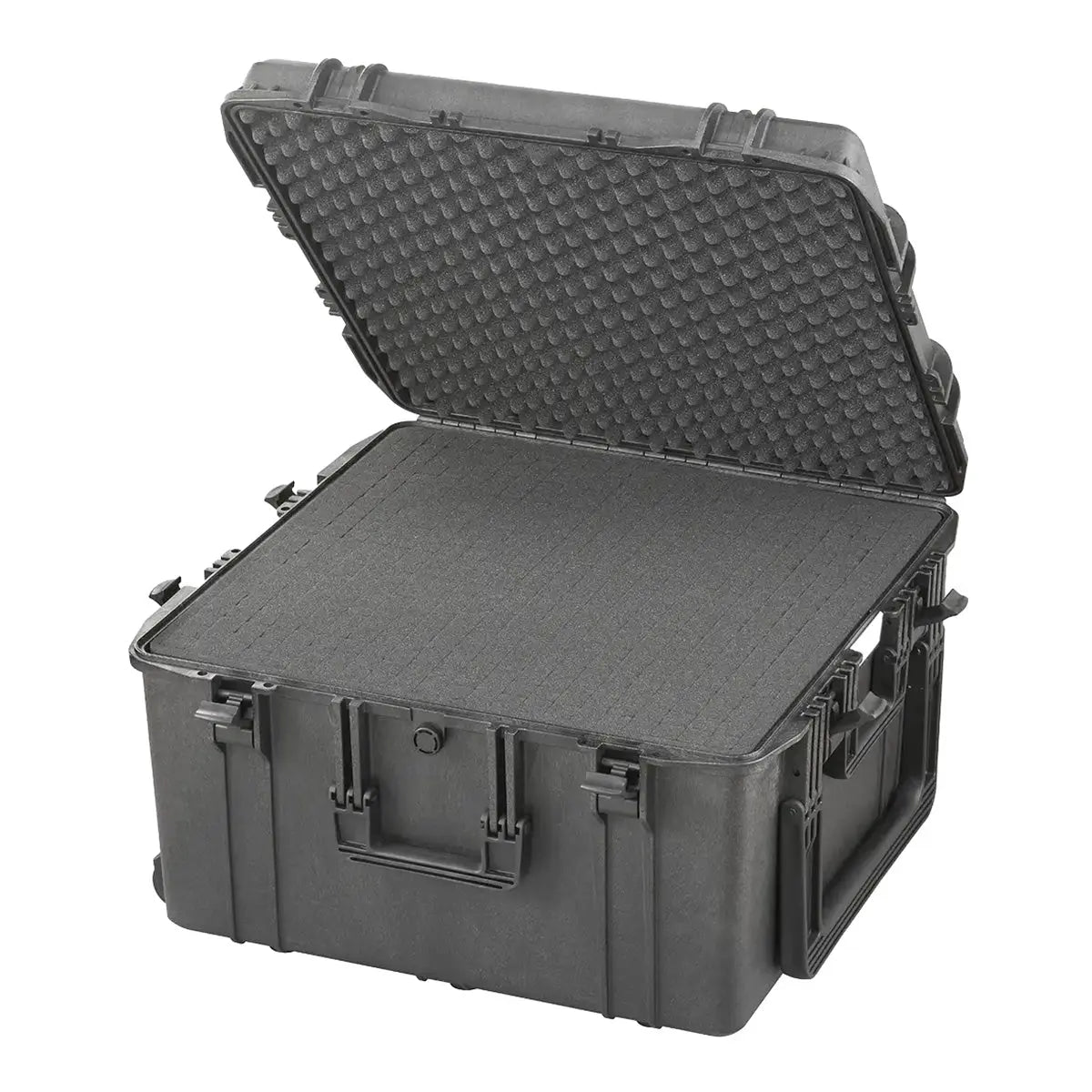 Panaro Waterproof Polypropylene Case with Wheels and Extendable Handle - MAX615TR Panaro