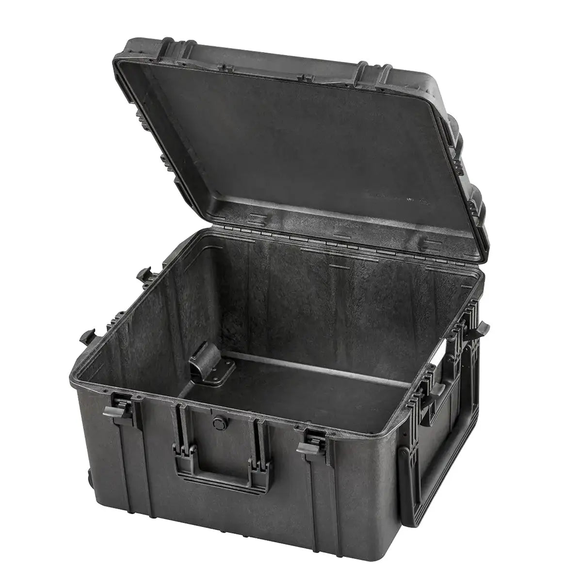 Panaro Waterproof Polypropylene Case with Wheels and Extendable Handle - MAX615TR Panaro