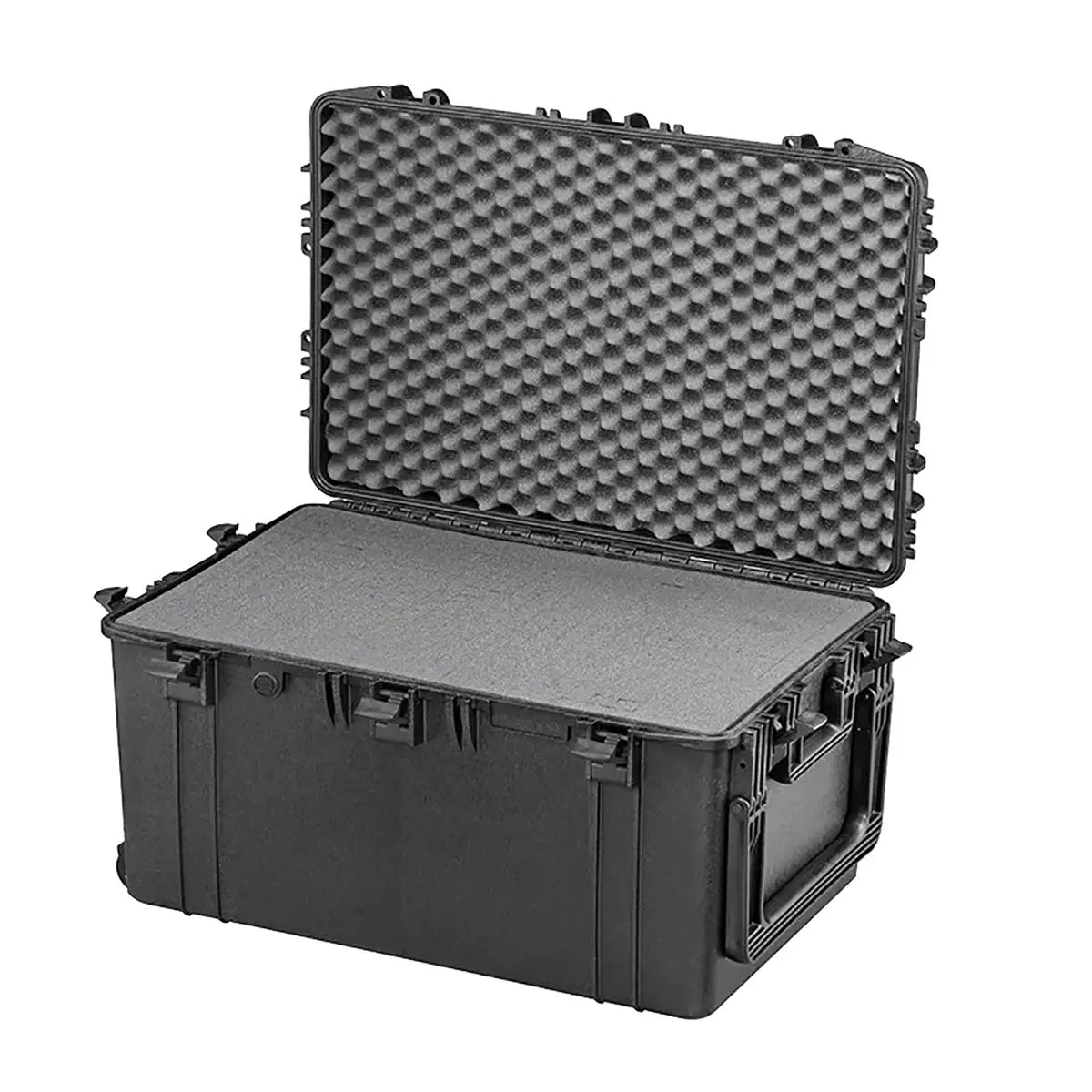 Panaro Waterproof Polypropylene Case with Wheels and Fold Down Handle - MAX750H400 Panaro