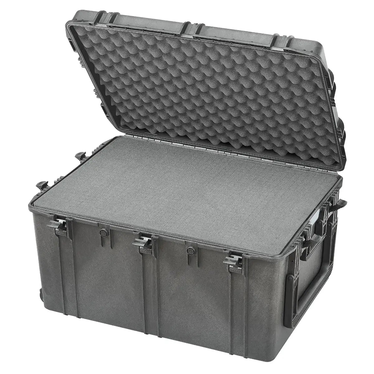 Panaro Waterproof Polypropylene Case with Wheels and Fold Down Handle - MAX820 Panaro