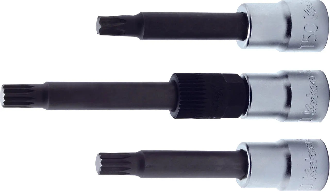 Ko-ken Tools 1/2 Sq. Dr. Generator Service Set 4 pieces Ko-ken Tools