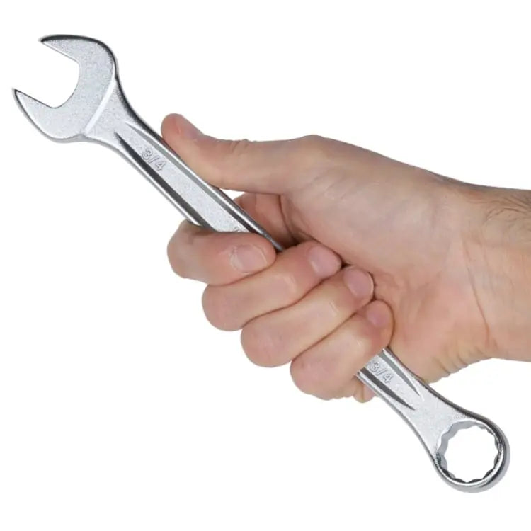 Beta Tools Open and Offset Ring Ends Combination Wrench - BT 000421107 