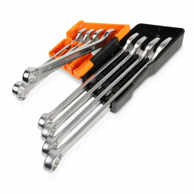 Beta Tools (Article# 42/SCV8) Set of 8 Combination Wrenches with Compact Holder - BT 000421100 