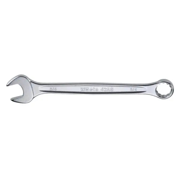 Beta Tools Open and Offset Ring Ends Combination Wrench - BT 000421124 