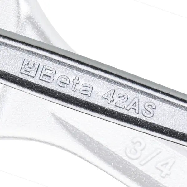 Beta Tools Open and Offset Ring Ends Combination Wrench - BT 000421119 