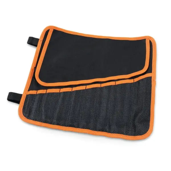 Beta Tools (Article# 42AS/B9N) Set of 9 Combination Wrenches with Polyester Roll-Up Wallet - BT 000421159 