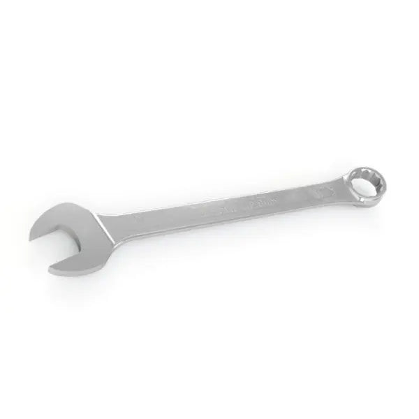 Beta Tools (Article# 42SLIM 8) 8mm 12 Point 15 deg Offset Combination Wrench, Slim Profile, Chrome-Plated - BT 420408 Beta Tools