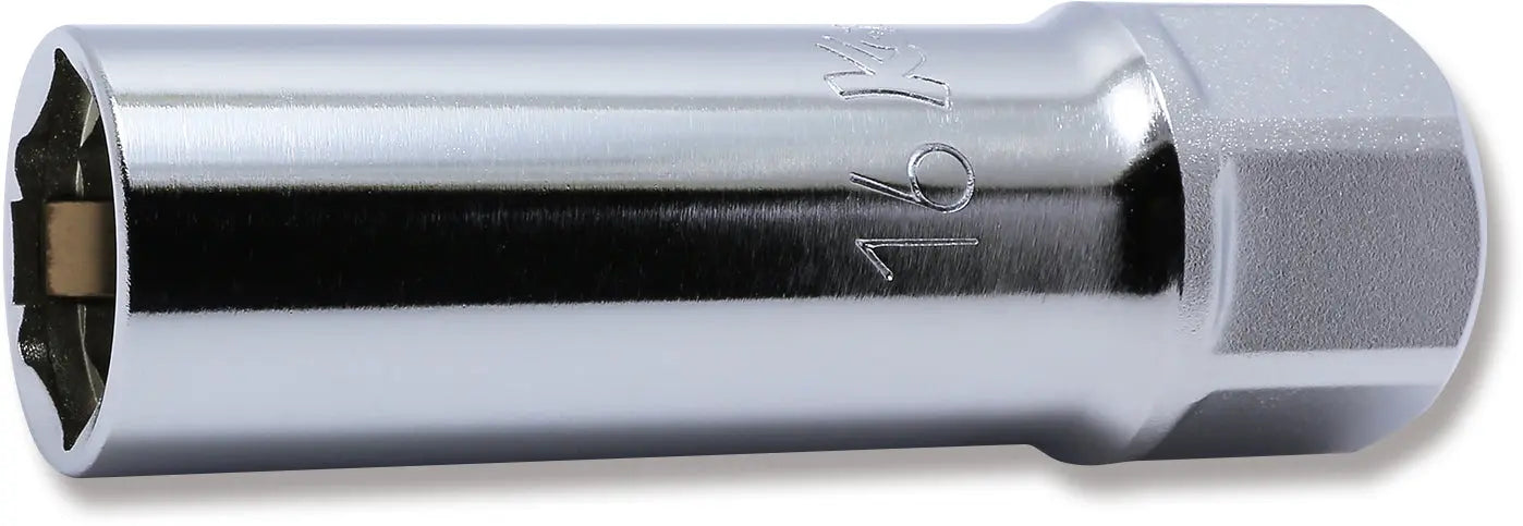 Ko-ken Tools 1/2 Sq. Dr. 6-Point Clip Type Spark Plug Socket 16mm Ko-ken Tools