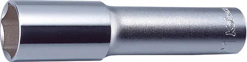 Ko-ken Tools 1/2 Sq. Dr. Wheel Nut Socket 17mm 6 point Length 110mm Ko-ken Tools