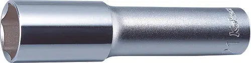 Ko-ken Tools 1/2 Sq. Dr. Wheel Nut Socket 19mm 6 point Length 110mm Ko-ken Tools