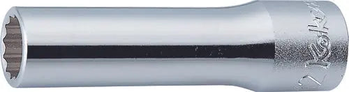 Ko-ken Tools 1/2 Sq. Dr. Socket 1 12 point Length 77mm Ko-ken Tools