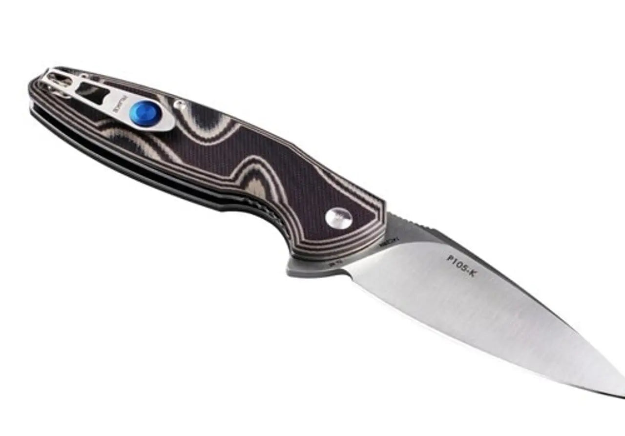 Fenix Ruike Folding Knife, Blade Length 91.6mm - F RK-P105 Fenix