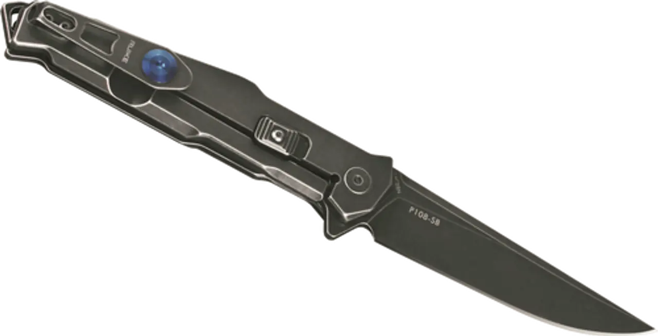 Fenix Ruike Folding Knife, Blade Length 88mm - F RK-P108 Fenix