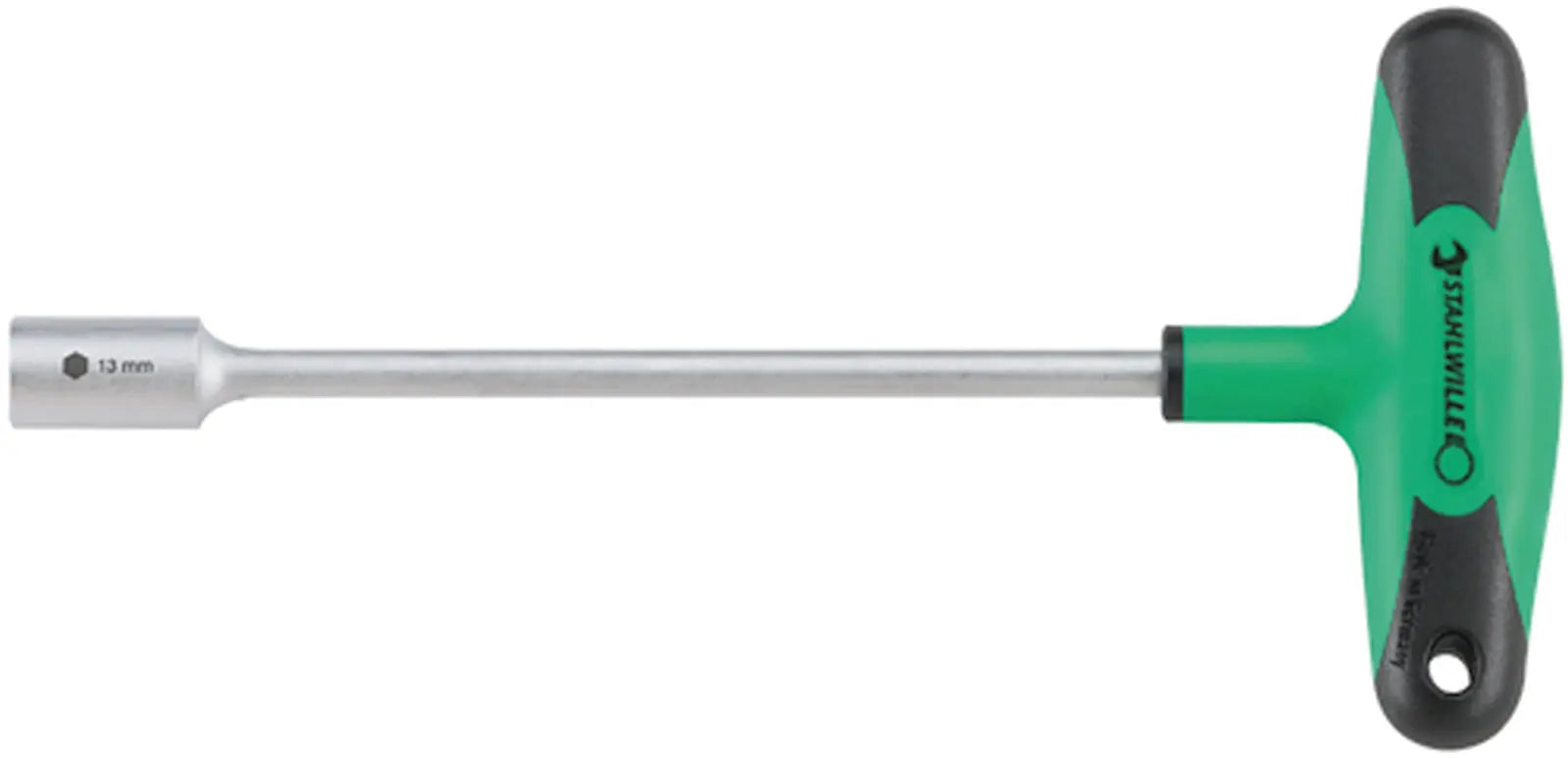 Stahlwille T-HANDLE SOCKET SCREWDRIVER DRALL+ 2C - 43232070 Stahlwille