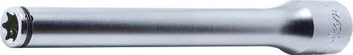 Ko-ken Tools 1/2 Sq. Dr. Extra Deep Nut Grip TORXÂ® E10 Socket - Length 140mm Ko-ken Tools