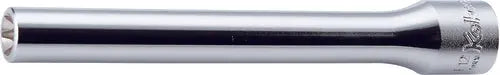 Ko-ken Tools 1/2 Sq. Dr. Extra Deep TORX® E12 Socket - Length 140mm ...