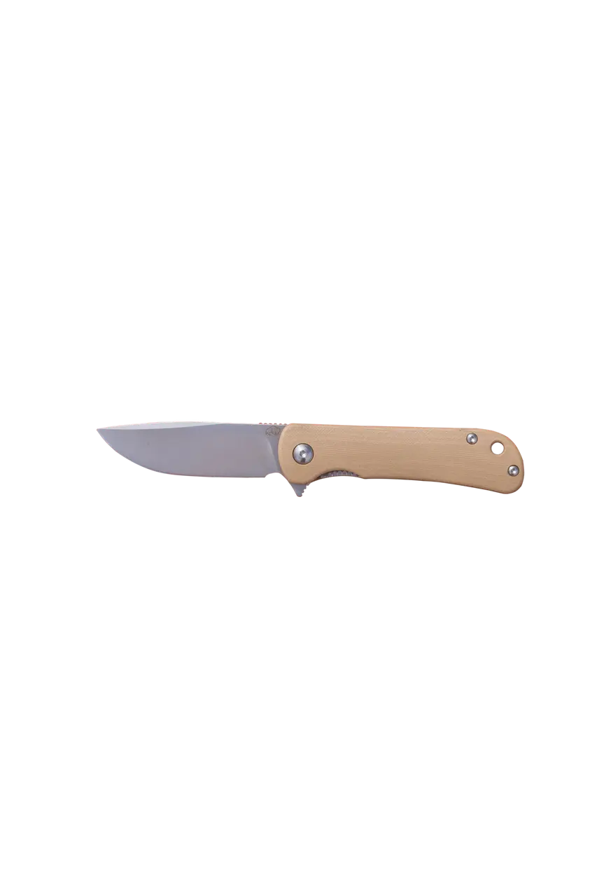 Fenix Gear for Life Fast Eddie V1.0 G10 Knife - F GFL-FEV1.0-G10 Fenix