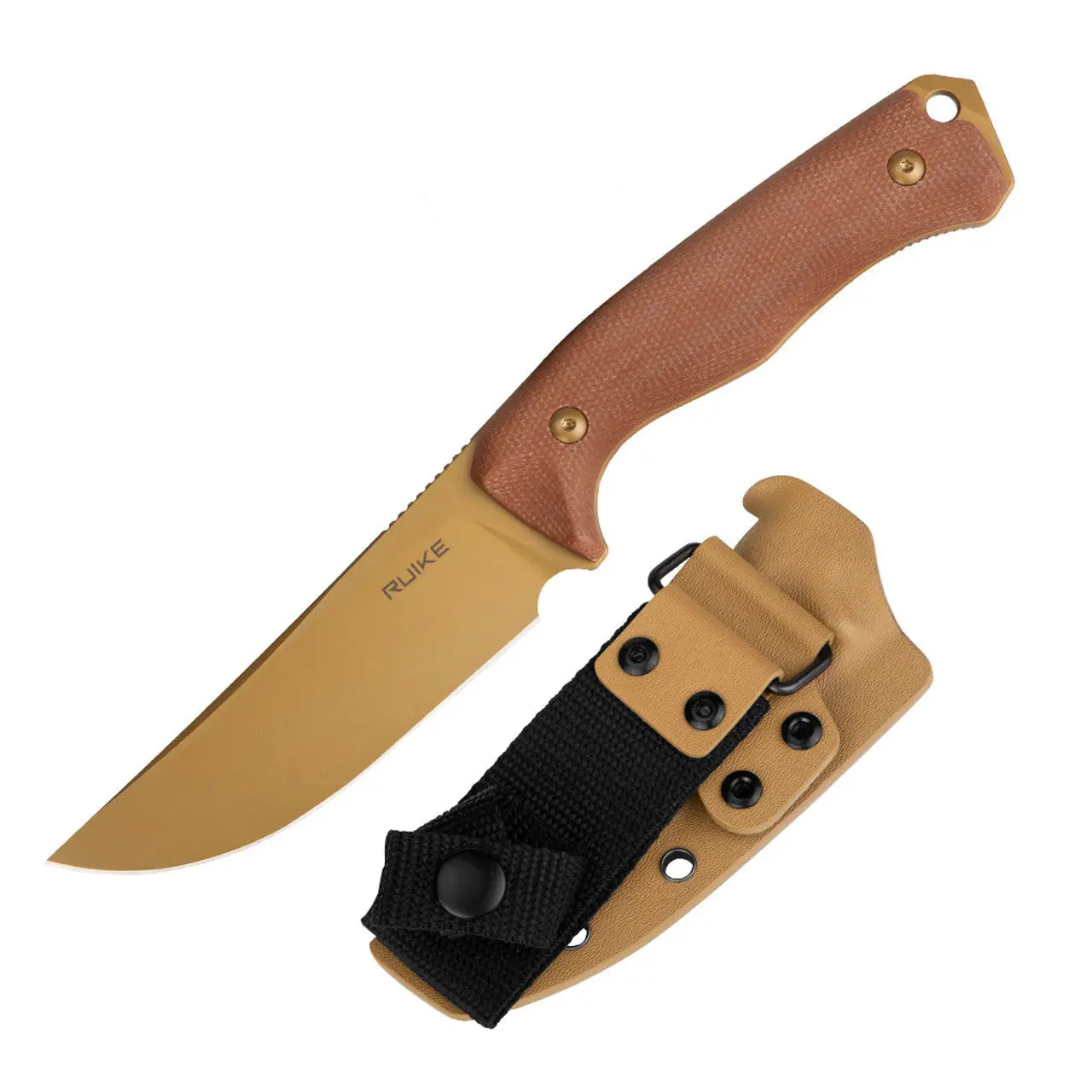 Fenix Ruike Fixed Blade Knife - F RK-F186 Fenix