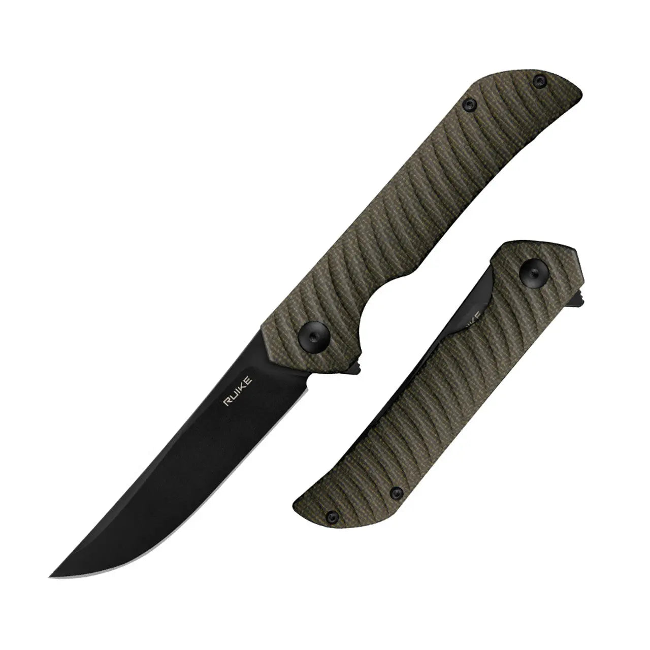 Fenix Ruike Folding Knife, Blade Length 92mm - F RK-P122 Fenix