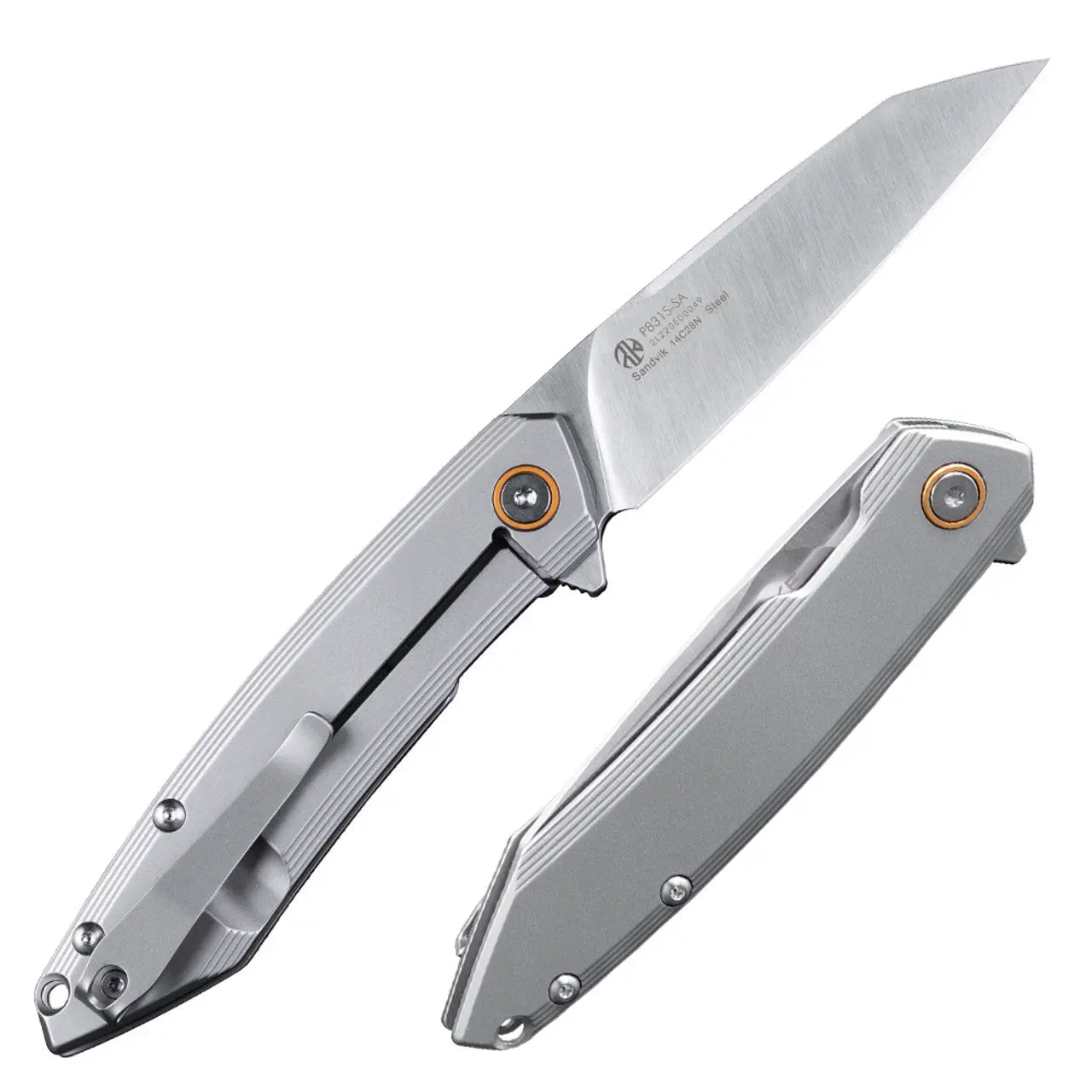 Fenix Ruike Folding Knife, Blade Length 85mm - F RK-P831S Fenix