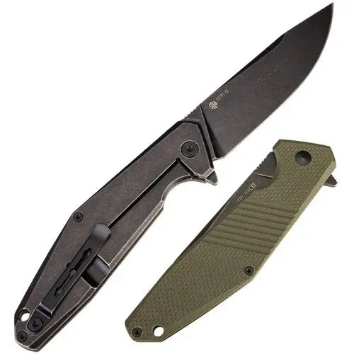 Fenix Ruike Folding Knife, Blade Length 3.62 in - F RK-D191 Fenix