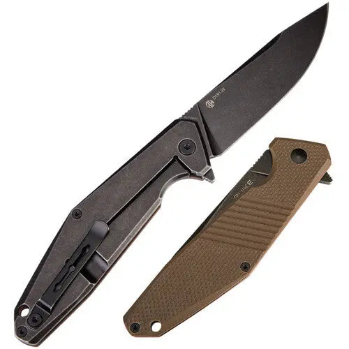 Fenix Ruike Folding Knife, Blade Length 3.62 in - F RK-D191 Fenix