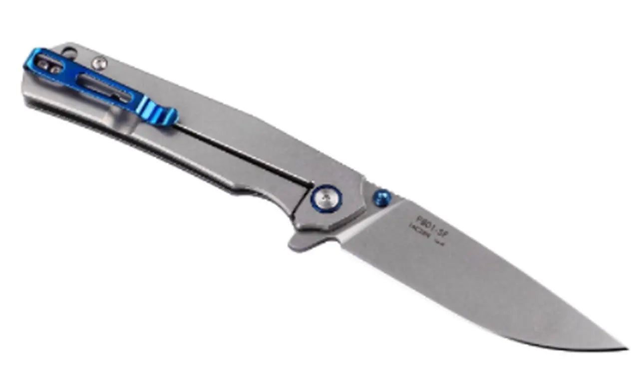 Fenix Ruike Folding Knife, Closed Length 114mm - F RK-P801 Fenix