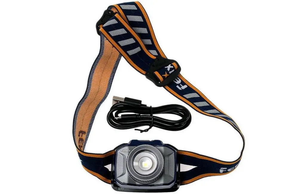 Fenix Focus-Beam Rechargeable Headlamp - F FX-HL40R Fenix
