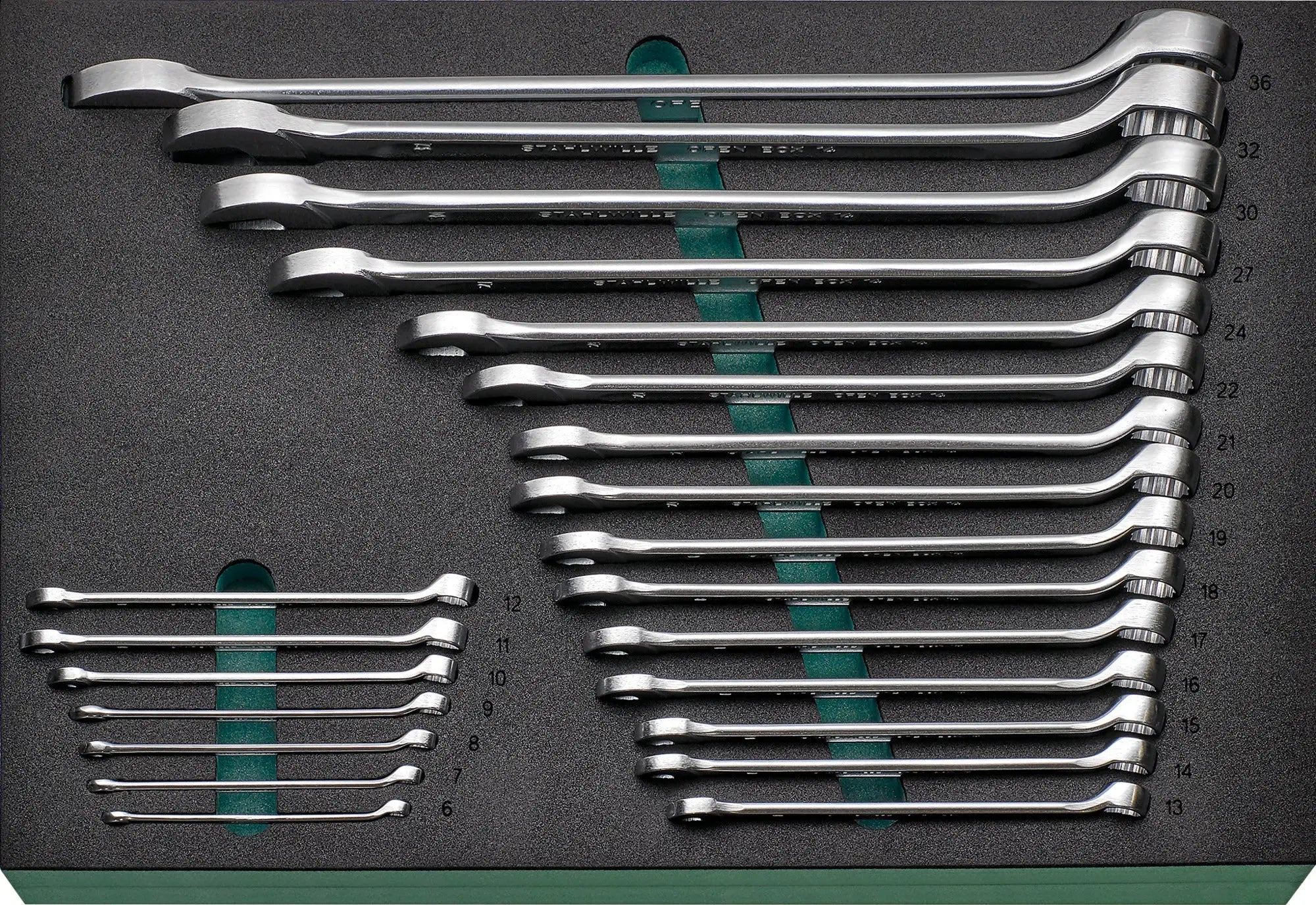 Stahlwille Set of 238 Assortment Tools with TCS Insert - ST 97830265 Stahlwille