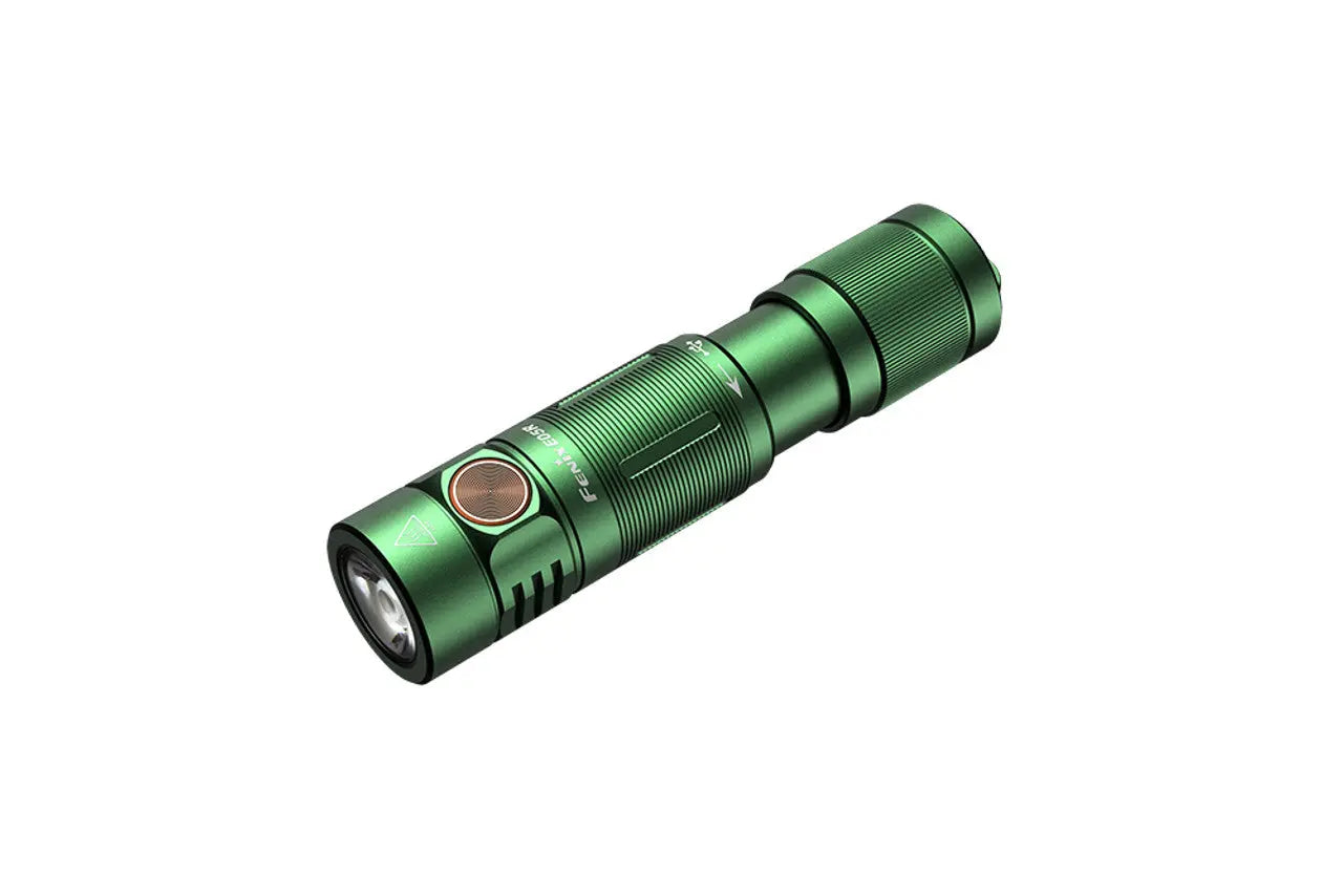 Fenix 400 Lumen Rechargeable Mini Keychain Flashlight - F FX-E05R Fenix