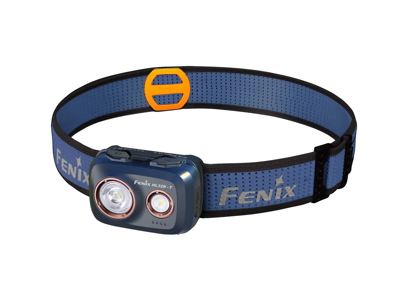Fenix 800 Lumen High-Performance Rechargeable Trail Running Headlamp - F FX-HL32RT Fenix
