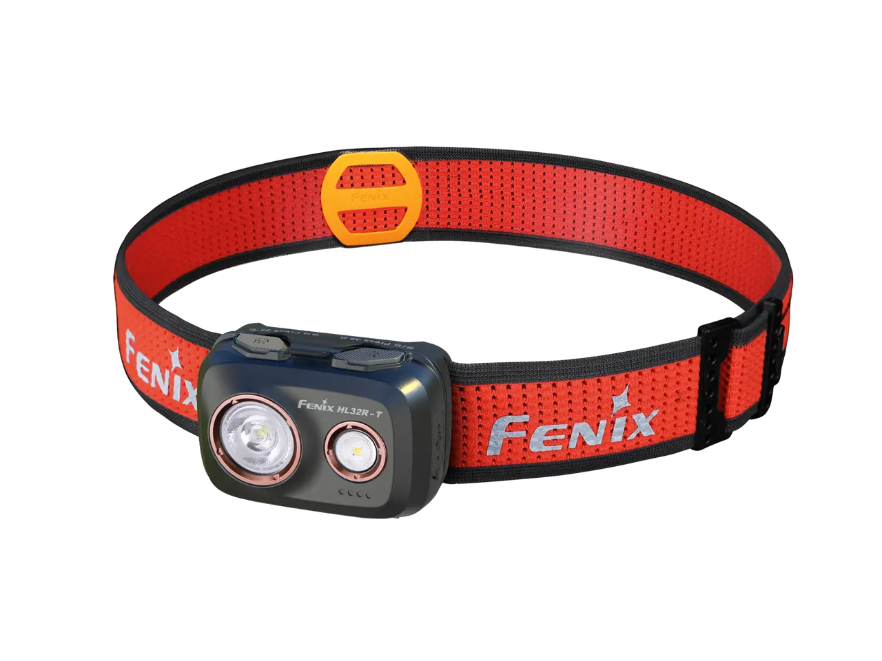 Fenix 800 Lumen High-Performance Rechargeable Trail Running Headlamp - F FX-HL32RT Fenix