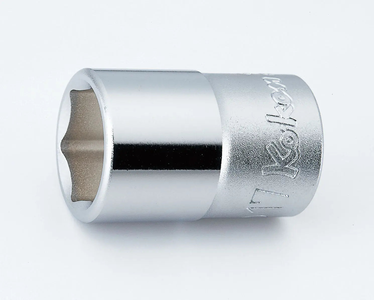 Ko-ken Tools 1/2 Sq. Dr. Chrome Metric 6 Point Socket 46mm Ko-ken Tools