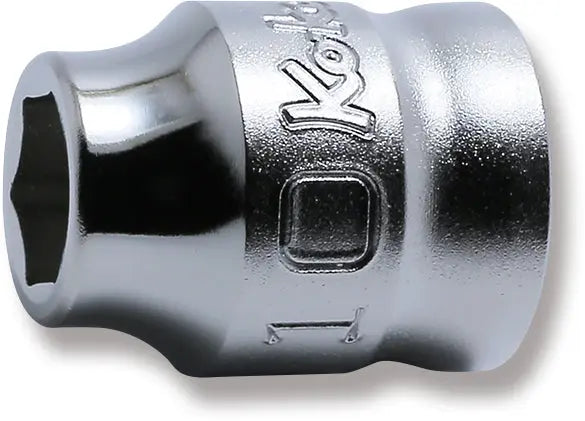 Ko-ken Tools 1/2 Sq. Dr. Chrome Z-Series 6 Point Metric Socket 10mm Ko-ken Tools