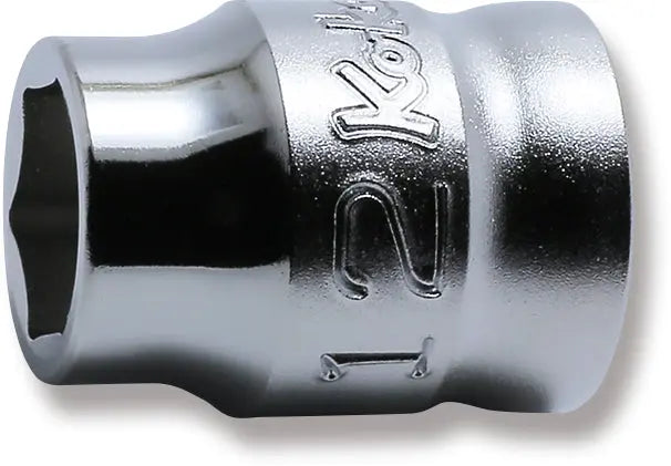 Ko-ken Tools 1/2 Sq. Dr. Chrome Z-Series 6 Point Metric Socket 12mm Ko-ken Tools