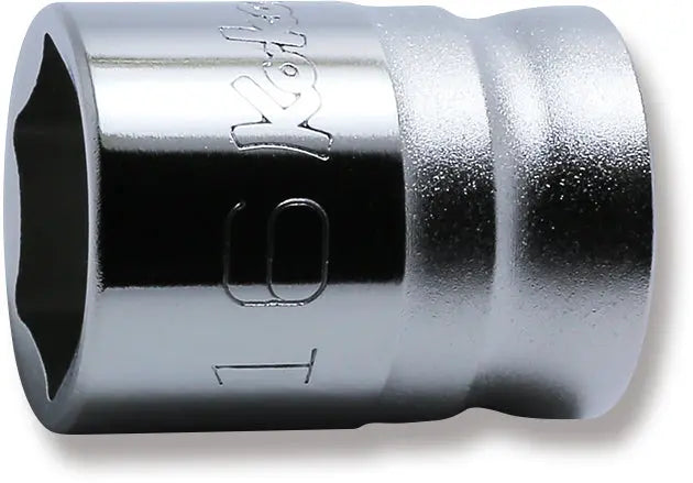 Ko-ken Tools 1/2 Sq. Dr. Chrome Z-Series 6 Point Metric Socket 16mm Ko-ken Tools