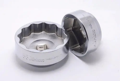 Ko-ken Tools 1/2 Sq. Dr. Socket 36mm 12 point Length 28mm For Rear Wheel Nut Motorcycle Ko-ken Tools