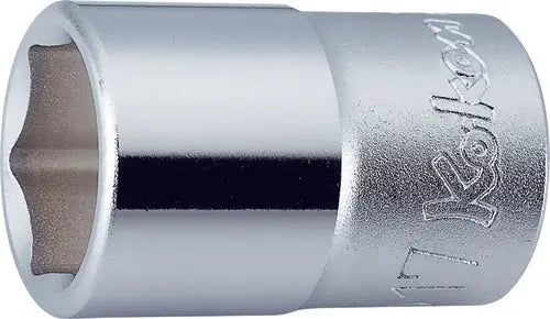 Ko-ken Tools 1/2 Sq. Dr. Chrome 6 Point Metric Socket 16mm Ko-ken Tools