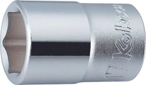 Ko-ken Tools 1/2 Sq. Dr. Chrome 6 Point Metric Socket 37mm Ko-ken Tools