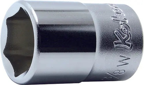 Ko-ken Tools 1/2 Sq. Dr. Socket Whitworth 5/8 6 point Length 43mm Ko-ken Tools