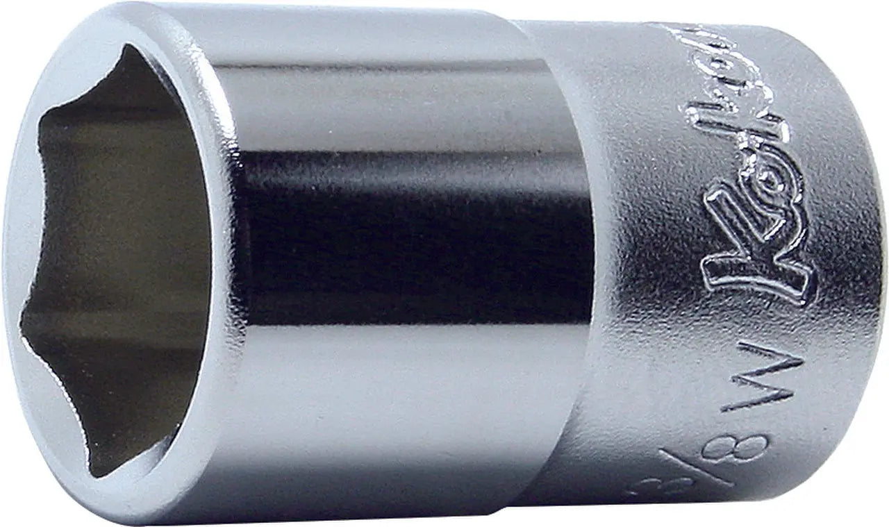 Ko-ken Tools 1/2 Sq. Dr. Socket Whitworth 11/16 6 point Length 46mm Ko-ken Tools