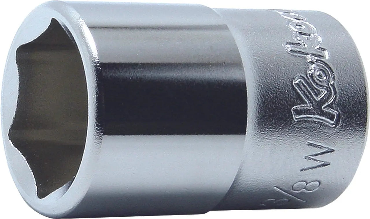 Ko-ken Tools 1/2 Sq. Dr. Socket Whitworth 1/4 6 point Length 37mm Ko-ken Tools