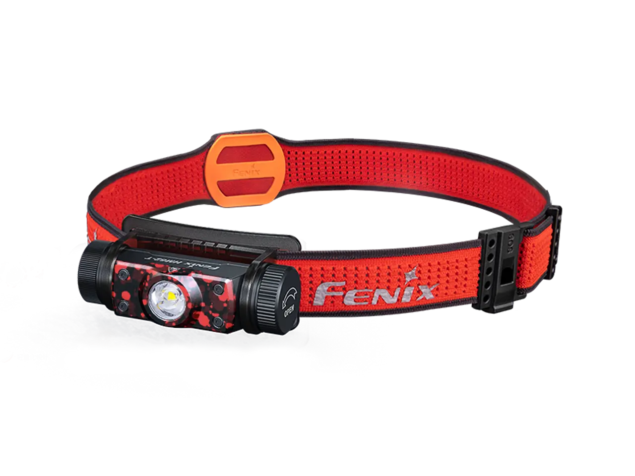 Fenix 1200 Lumen Magnesium Lightweight Trail Running Headlamp - F FX-HM62T Fenix