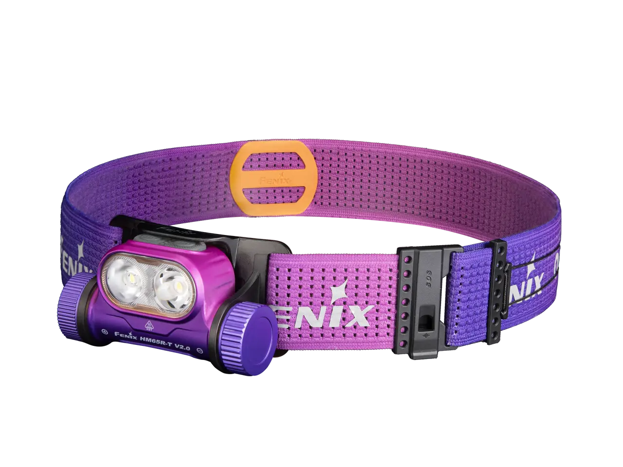Fenix 1600 Lumen Rechargeable Trail Running Headlamp - F FX-HM65RTV2 Fenix